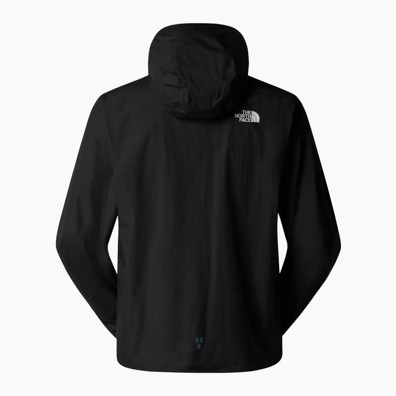 Geacă de alergare pentru bărbați The North Face Higher Run Rain tnf black 6