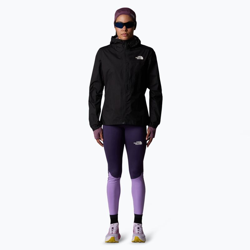 Geacă de alergare pentru femei The North Face Higher Run Rain tnf black 2