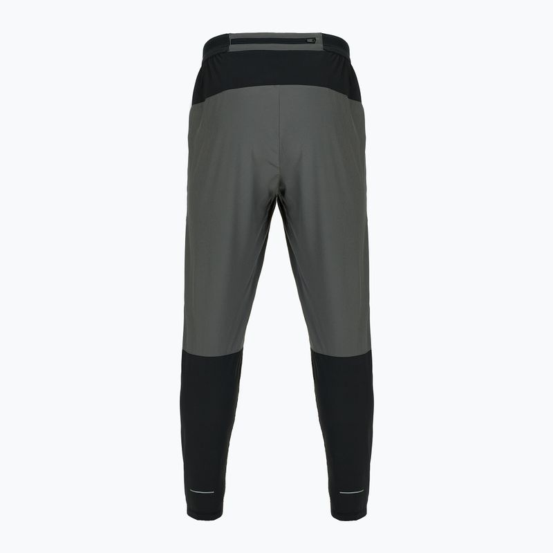 Pantaloni de alergare pentru bărbați The North Face Sunriser smoked pearl/asphalt grey 2