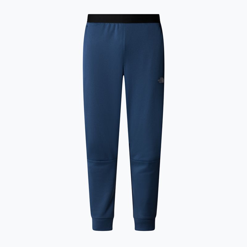 Pantaloni pentru bărbați The North Face Mountain Athletics Fleece shady blue/summit navy 4