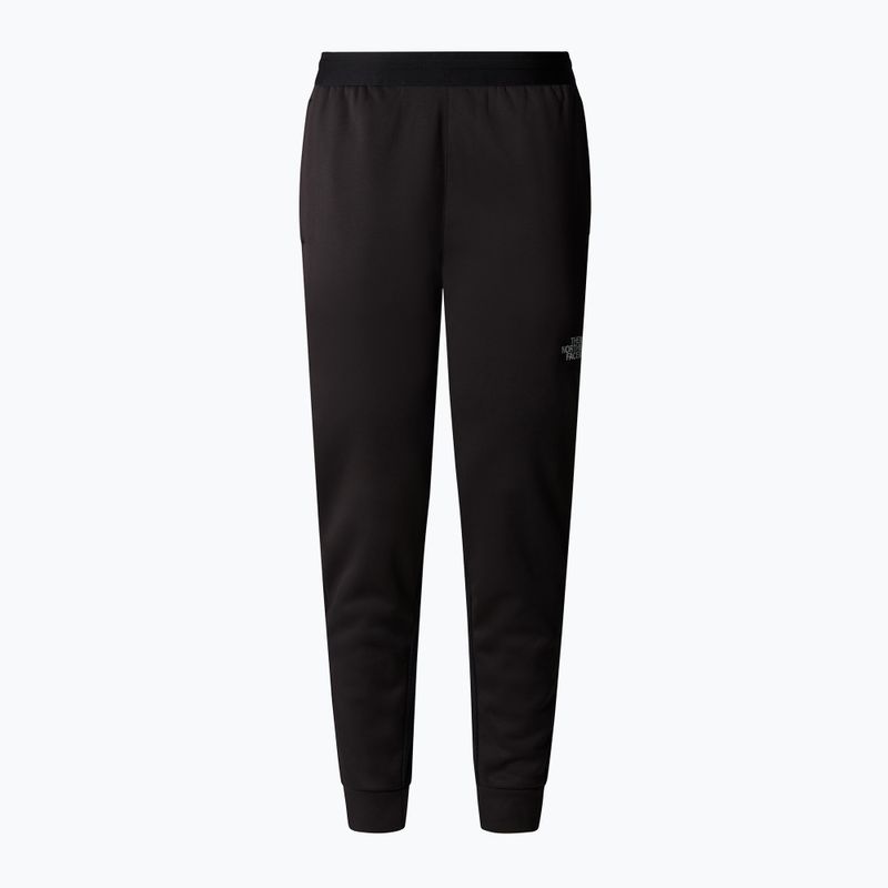 Pantaloni pentru femei The North Face Mountain Athletics Fleece negru 4