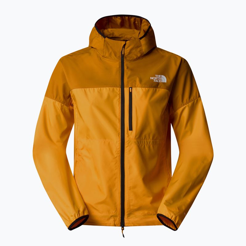 Jachetă de alergare pentru femei  The North Face Higher Run Wind apricot glaze/iron citrus 5