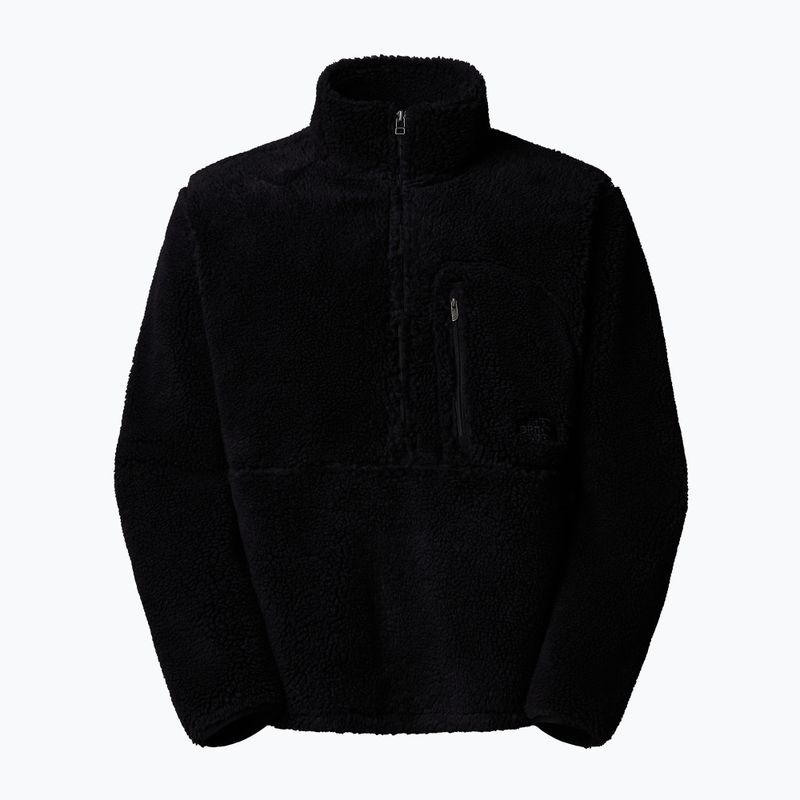 Hanorac pentru bărbați The North Face Extreme Pile Pullover black