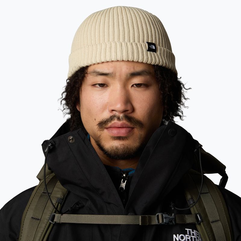 Căciulă de iarnă The North Face Fisherman gravel 4