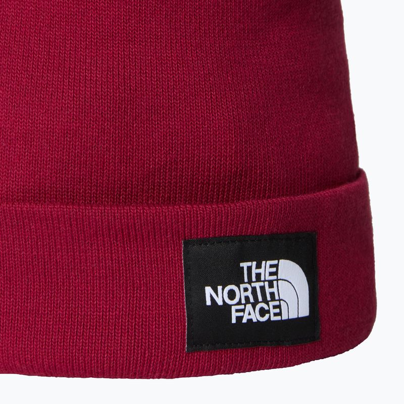 Căciulă  The North Face Dock Worker Recycled beetroot 2