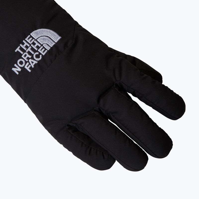 Mănuși de trekking pentru copii The North Face Boys Shasta black 3