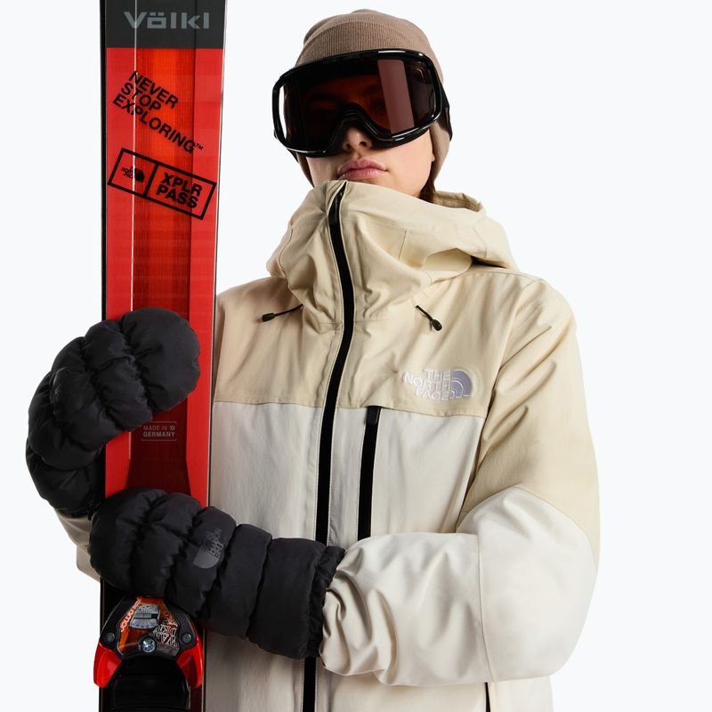 Mănuși de snowboard The North Face Montana Puffer Mitt tnf black 5