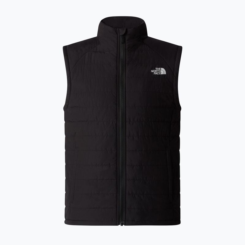 Vestă pentru copii The North Face Never Stop Synthetic tnf black 4