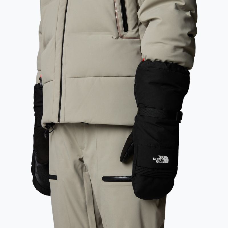 Mănuși de schi pentru bărbați  The North Face Montana Ski Mitt black 5