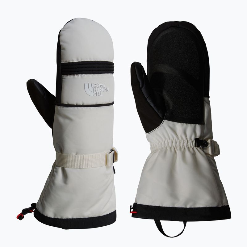 Mănuși de schi pentru femei The North Face Montana Ski Mitt white dune