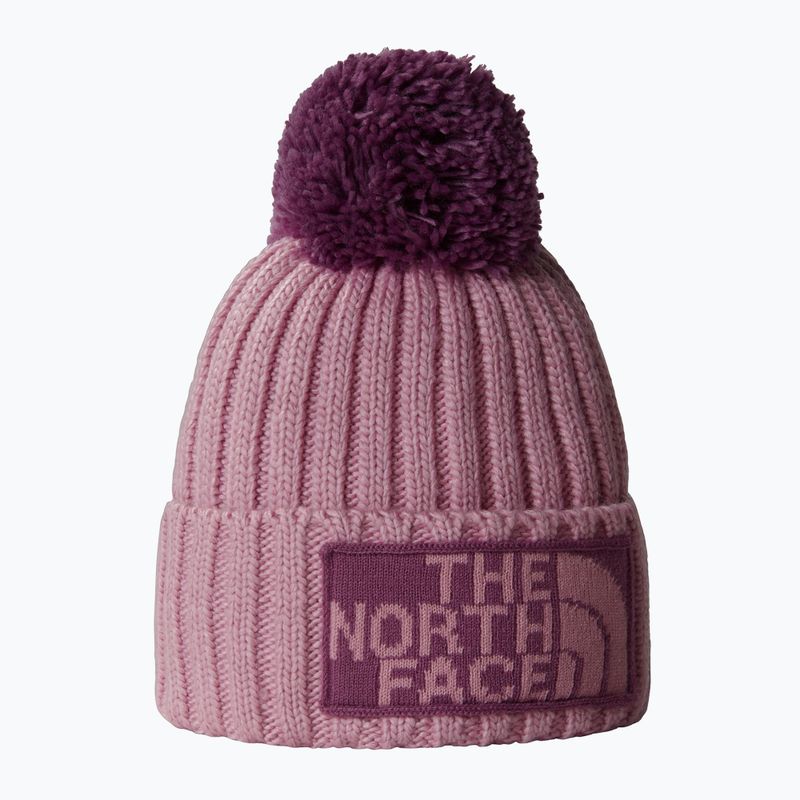 Căciulă pentru bărbați  The North Face Heritage Ski Tuke mauve/midnight mauve