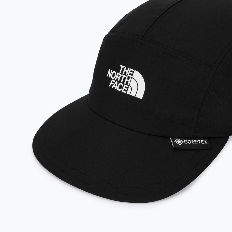 Șapcă pentru bărbați The North Face GTX Ballcap tnf black 3