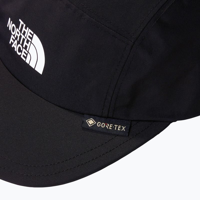 Șapcă pentru bărbați The North Face GTX Ballcap tnf black 3