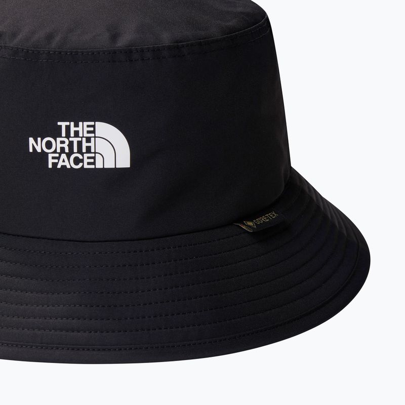 Pălărie pentru bărbați The North Face GTX Bucket tnf black 2