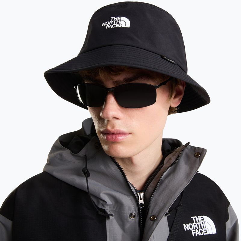 Pălărie pentru bărbați The North Face GTX Bucket tnf black 3