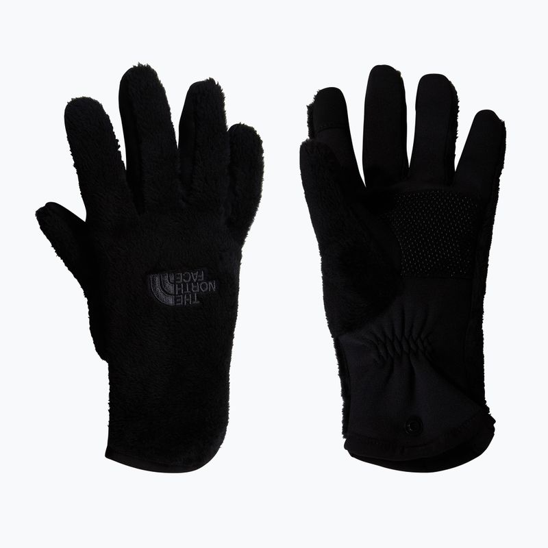 Mănuși de trekking pentru femei The North Face Osito Etip negre
