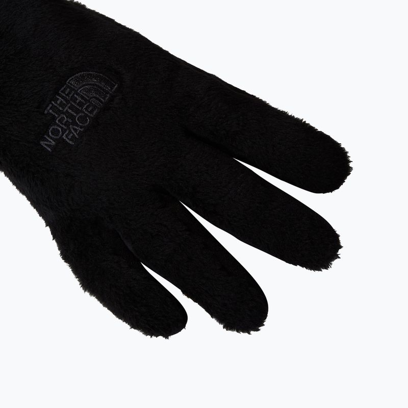 Mănuși de trekking pentru femei The North Face Osito Etip negre 2