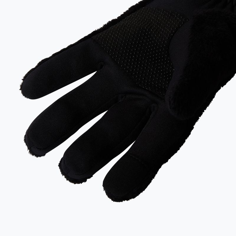 Mănuși de trekking pentru femei The North Face Osito Etip negre 3