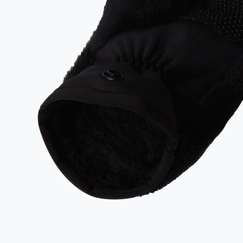 Mănuși de trekking pentru femei The North Face Osito Etip negre 4