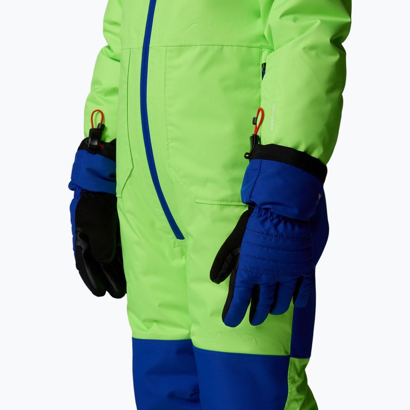 Mănuși de schi pentru copii The North Face Kids Montana Ski blue 5