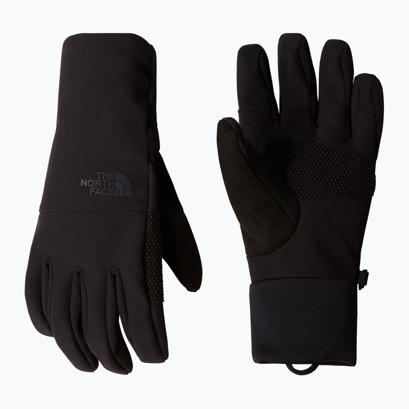 Mănuși de trekking pentru femei The North Face Apex Etip black