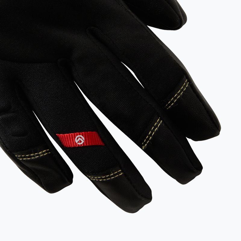 Mănuși de cățărare The North Face Summit Extra Lightweight Climb tnf black 3