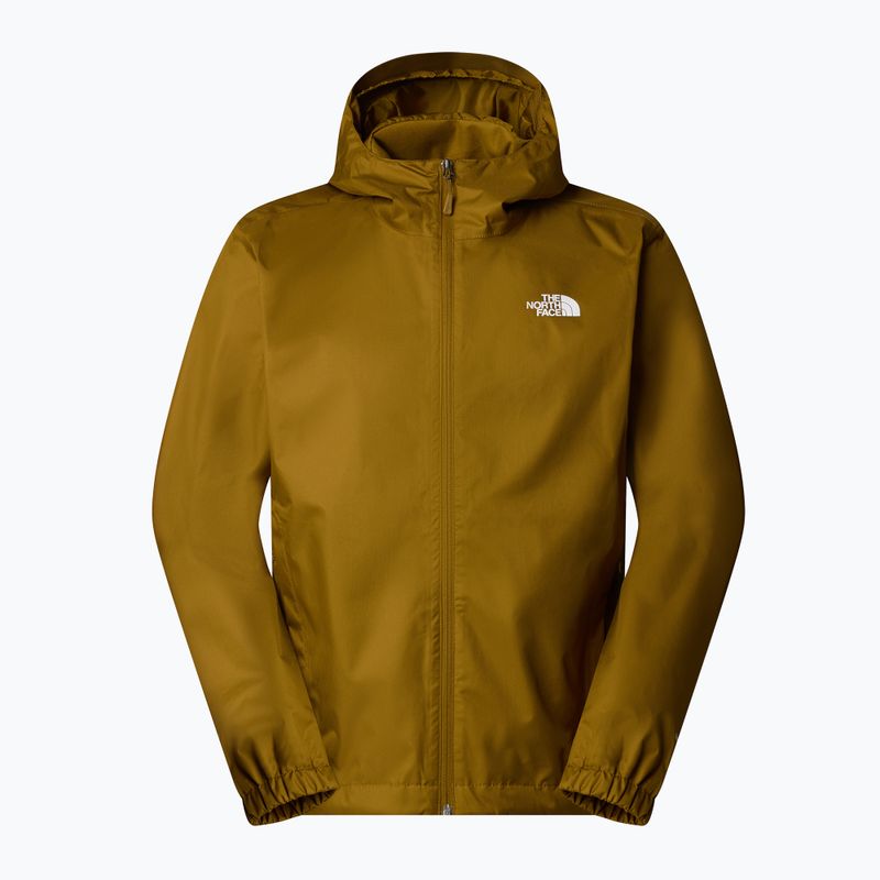 Jachetă de ploaie pentru bărbați The North Face Quest mossy green 5