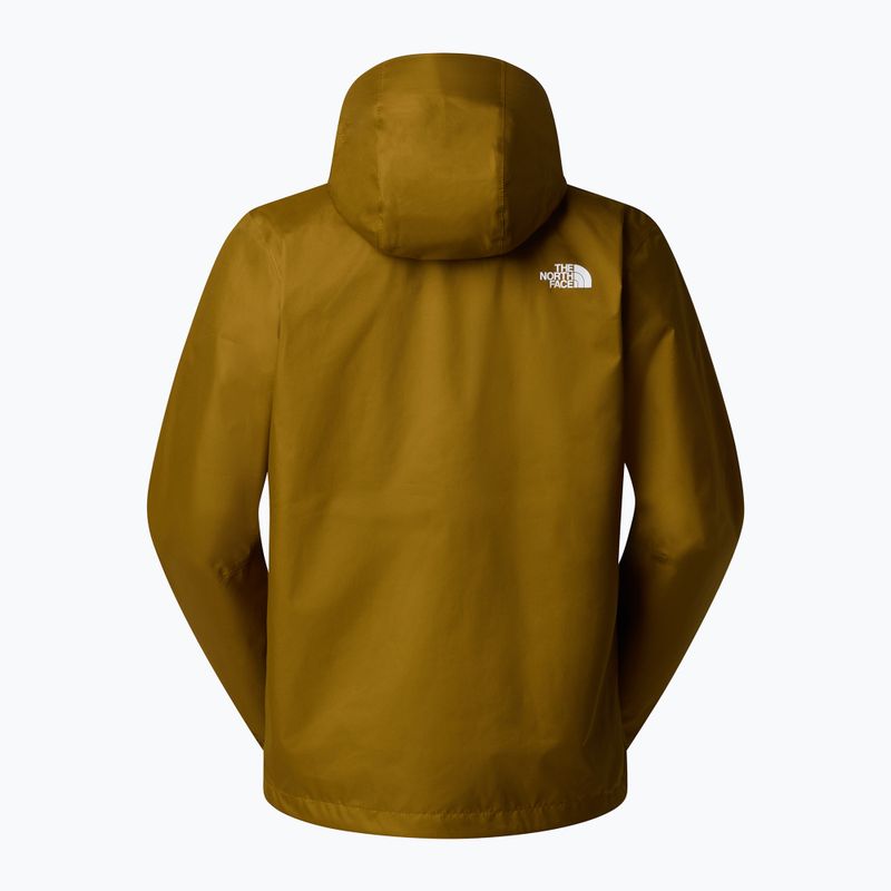 Jachetă de ploaie pentru bărbați The North Face Quest mossy green 6