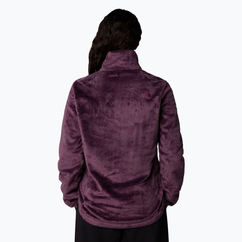 Hanorac pentru femei The North Face Osito midnight mauve 3