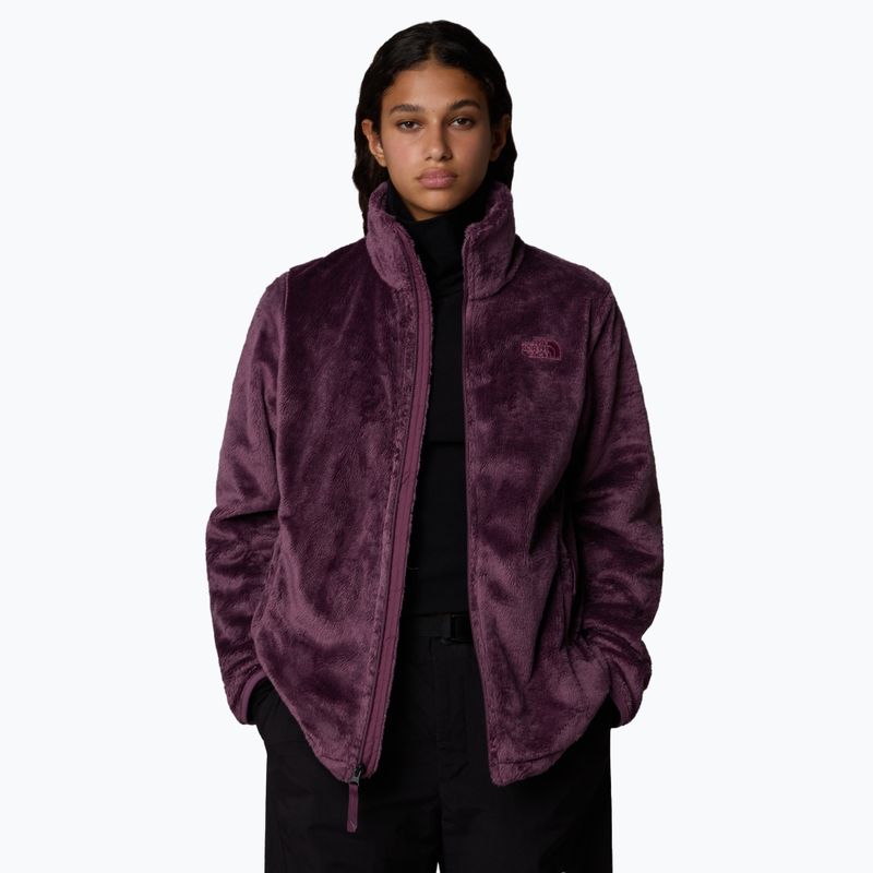 Hanorac pentru femei The North Face Osito midnight mauve 4