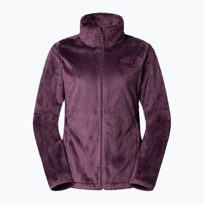 Hanorac pentru femei The North Face Osito midnight mauve 5