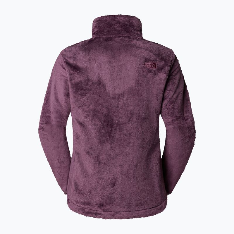 Hanorac pentru femei The North Face Osito midnight mauve 6