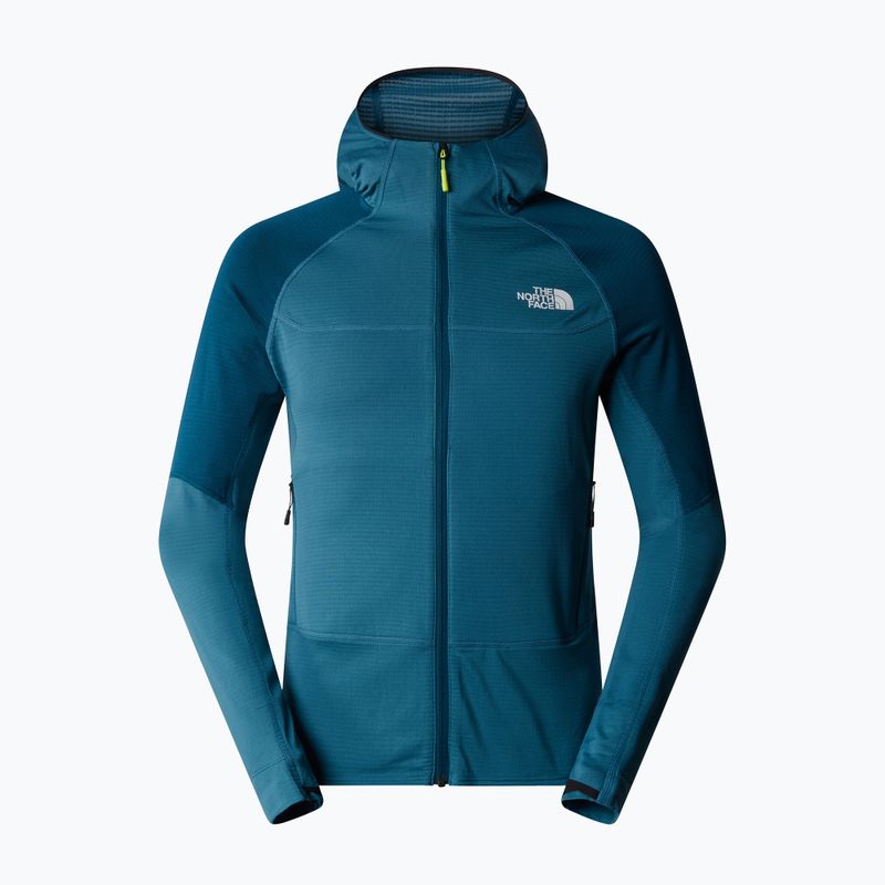 Hanorac pentru bărbați  The North Face Bolt Polartec Hoodie mallard blue/midnight petrol 5