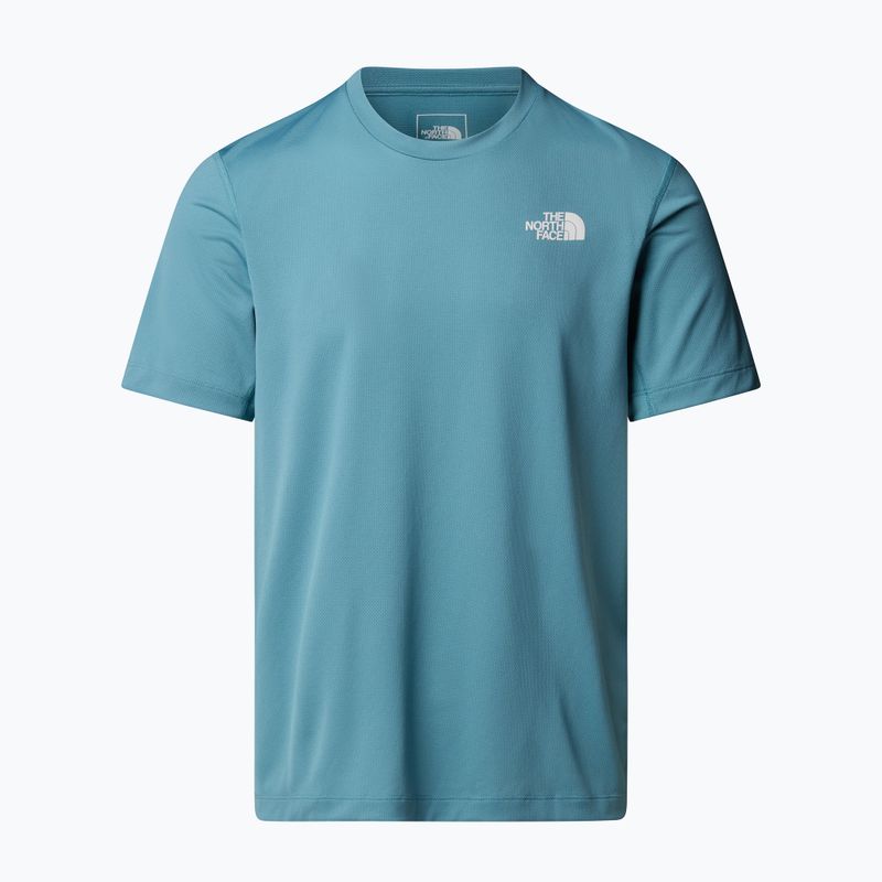 Tricou de alergare pentru bărbați The North Face Lightbright Tee algae blue