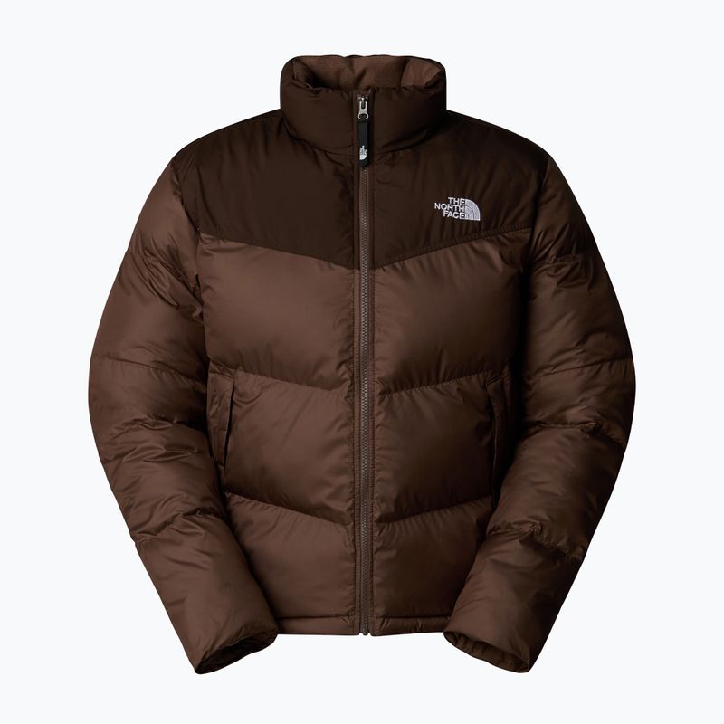 Geacă pentru bărbați The North Face Saikuru smokey brown/demitasse 5