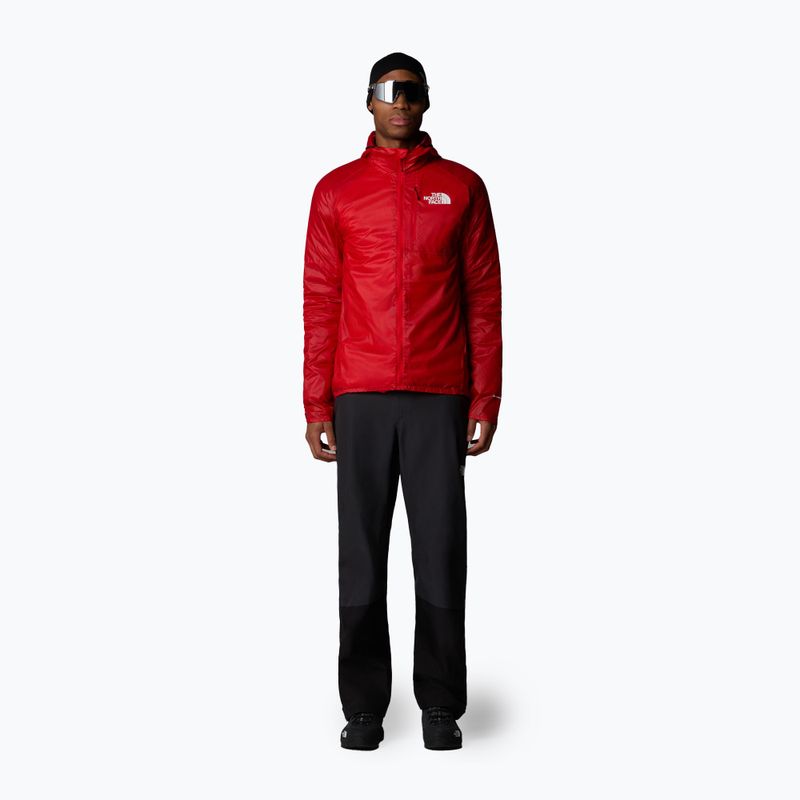 Jachetă de ploaie pentru bărbați  The North Face Windstream Shell high risk red 2