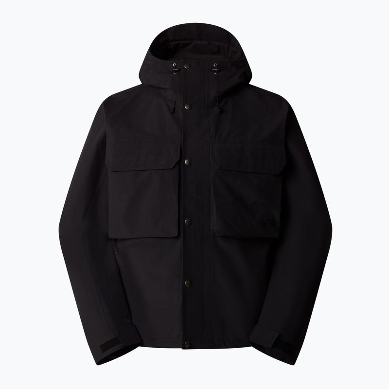 Geacă de ploaie pentru bărbați  The North Face M66 Cargo Rain black 5