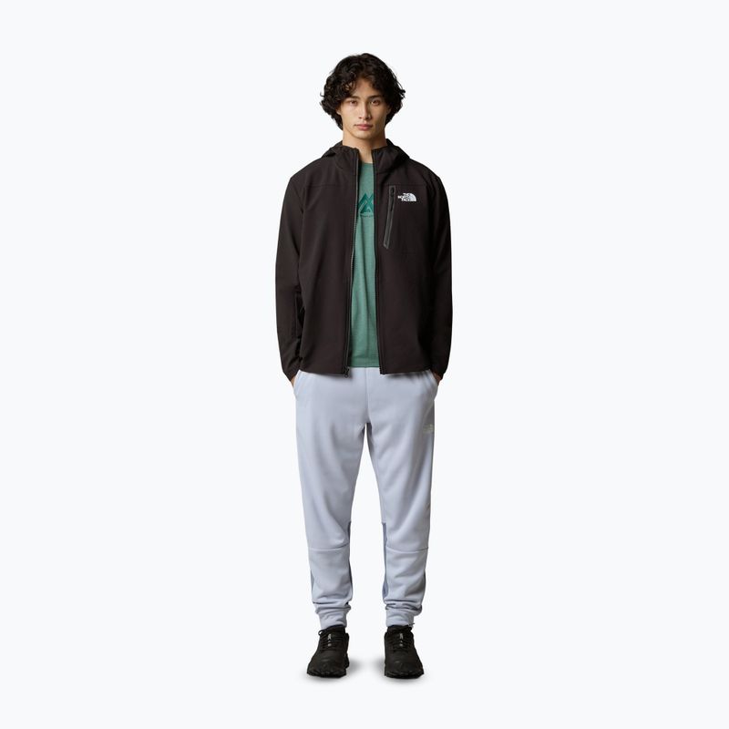 Geacă softshell pentru bărbați The North Face Softshell tnf black 2