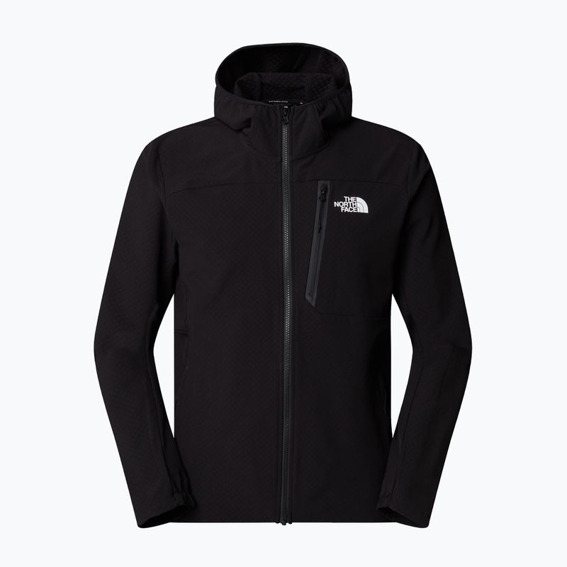 Geacă softshell pentru bărbați The North Face Softshell tnf black 5