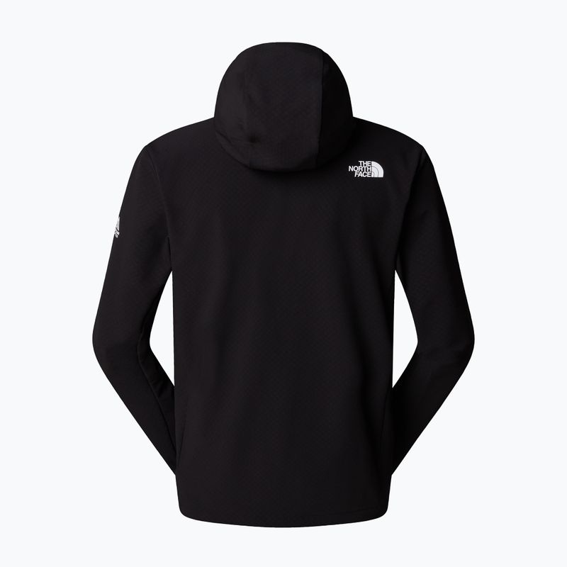 Geacă softshell pentru bărbați The North Face Softshell tnf black 6
