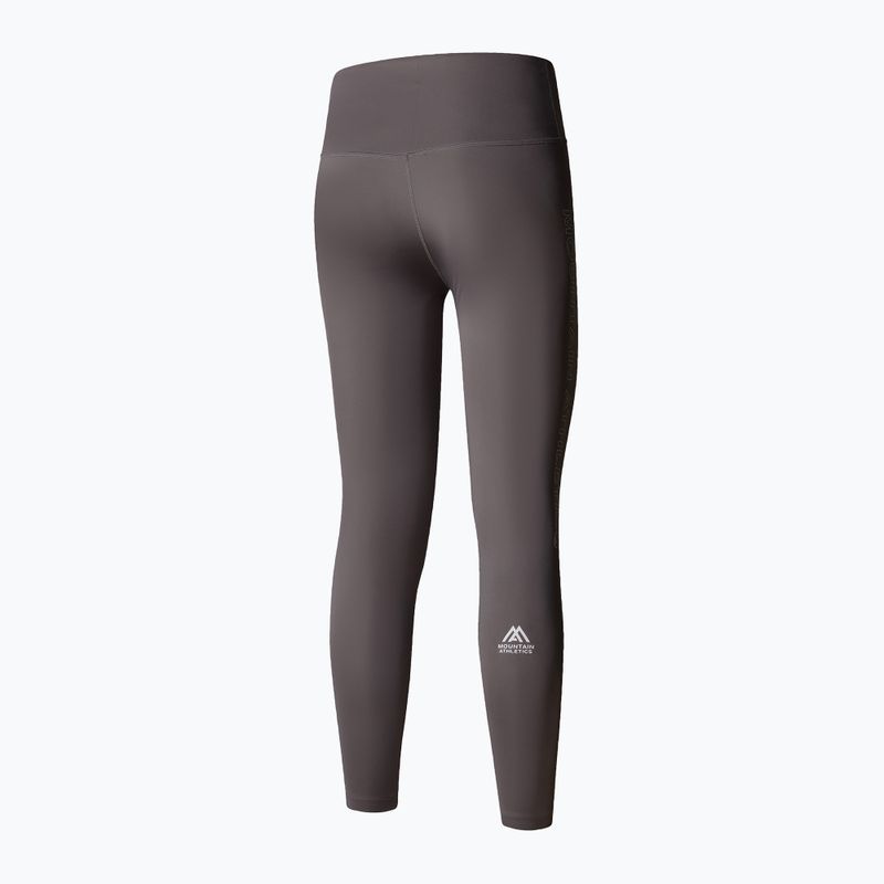 Jambiere de alergare pentru femei The North Face Mountain Athletics 25In Flex Tight smoked pearl 5