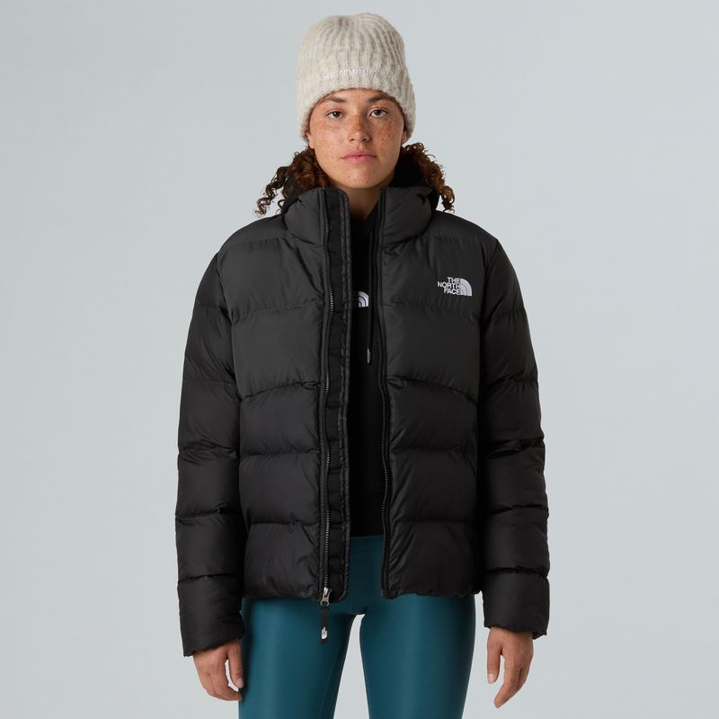 Geacă pentru femei  The North Face Saikuru black/asphalt grey 4
