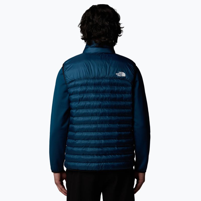 Vestă pentru bărbați The North Face Terra Peak midnight petrol 3