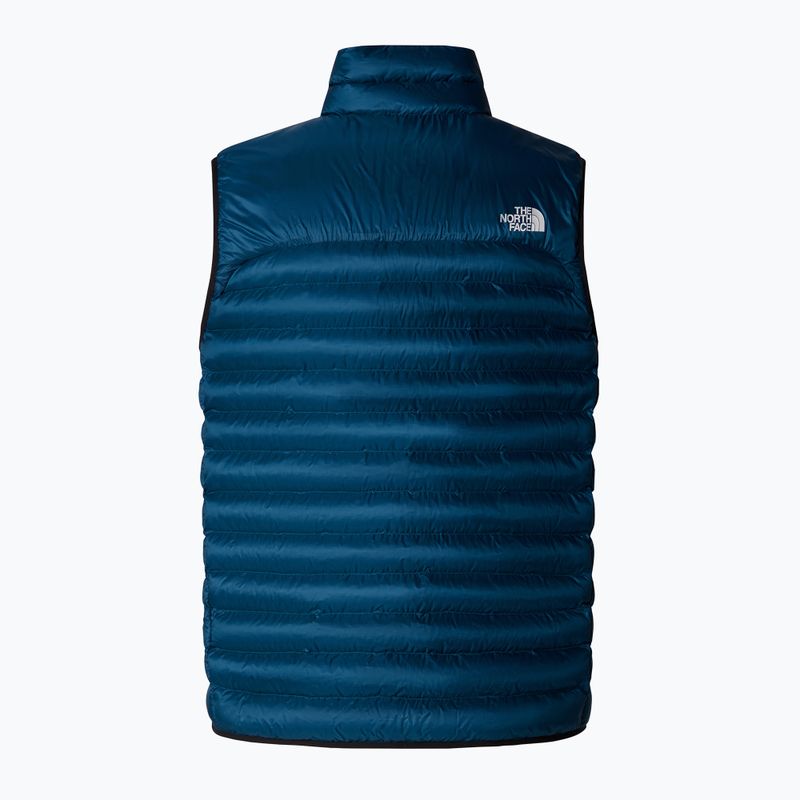 Vestă pentru bărbați The North Face Terra Peak midnight petrol 6