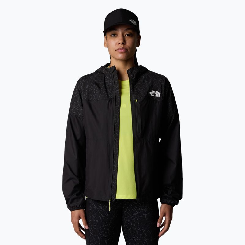 Geacă de alergare pentru femei The North Face Higher Run Wind tnf black 4