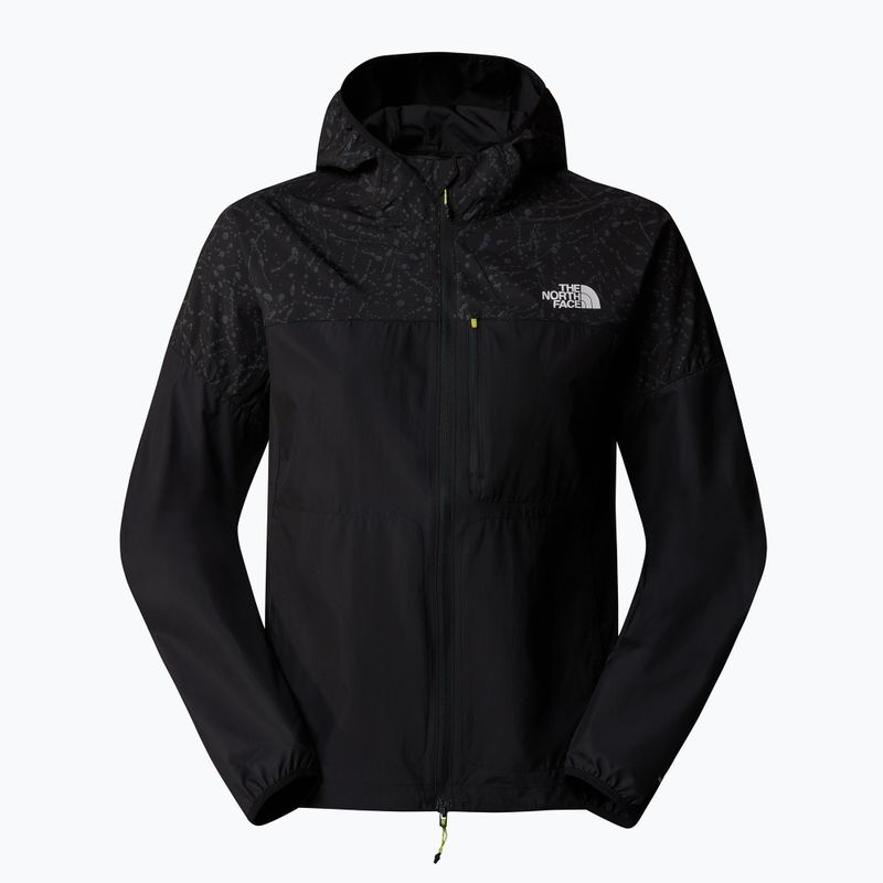 Geacă de alergare pentru femei The North Face Higher Run Wind tnf black 5