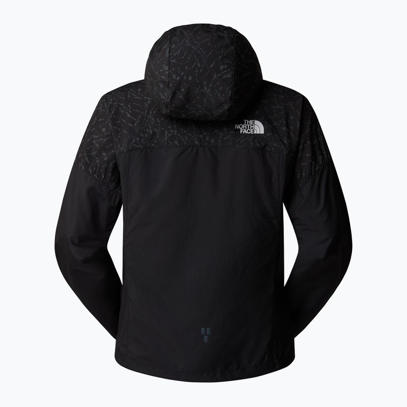 Geacă de alergare pentru femei The North Face Higher Run Wind tnf black 6