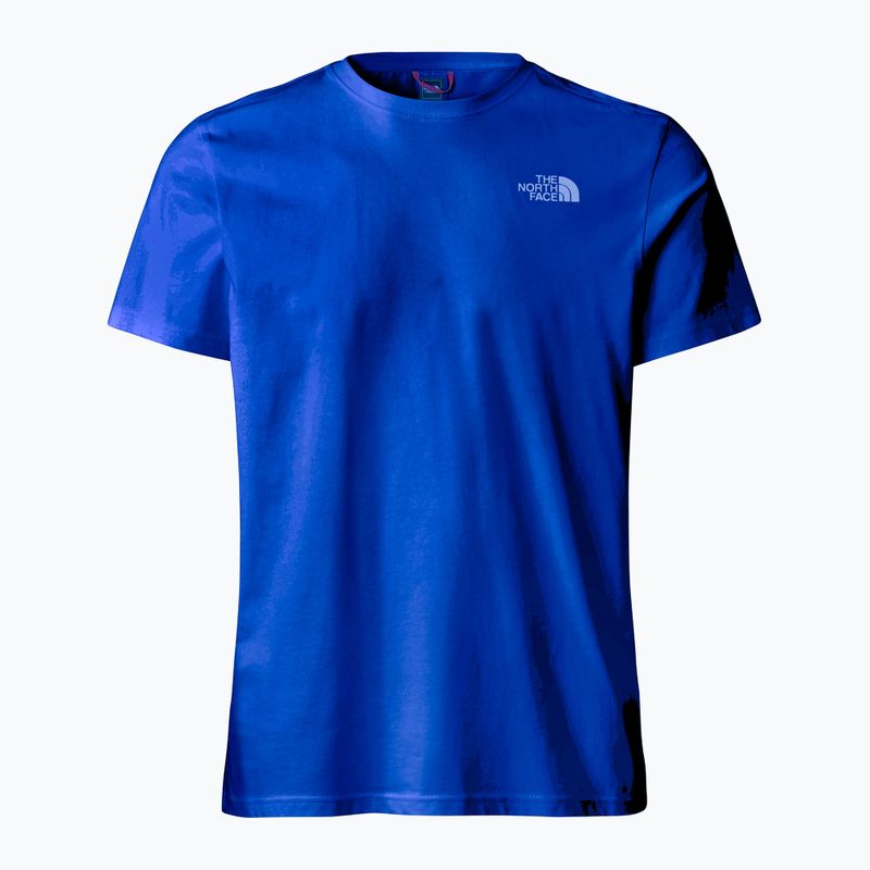 Tricou pentru bărbați The North Face North Faces blue 4