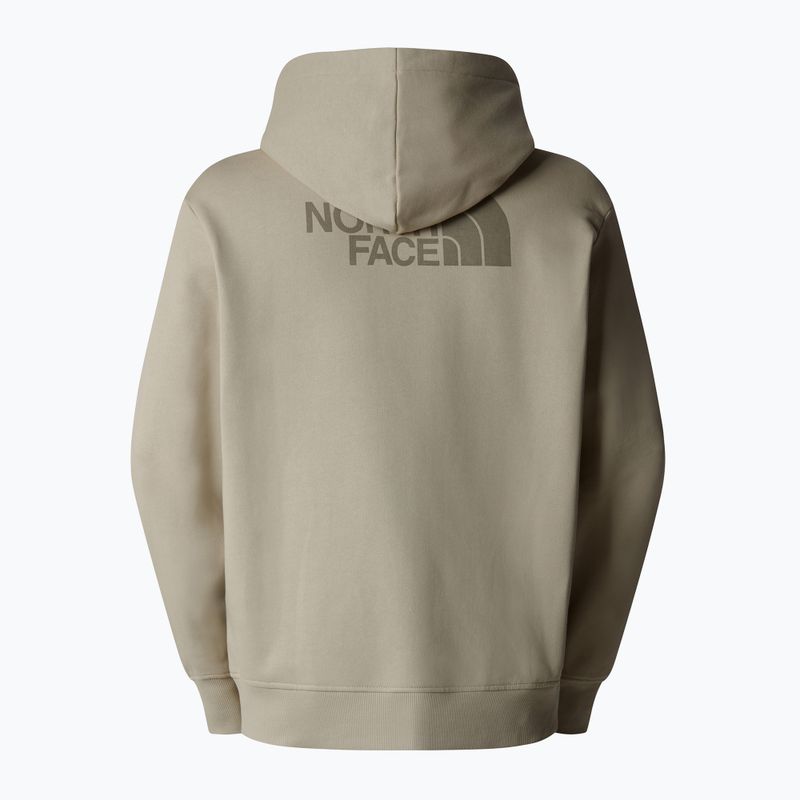 Bluză pentru bărbați The North Face Natural Dye clay grey natural dye 5