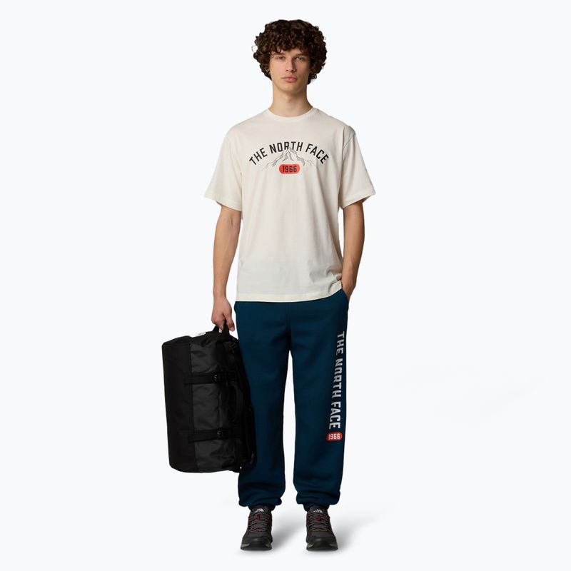 Tricou pentru bărbați The North Face Varsity Graphic white dune 2